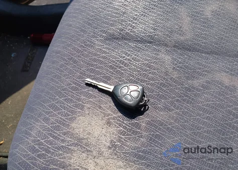 2007 Toyota Yaris из США, поврежденный, VIN JTDBT903371132740